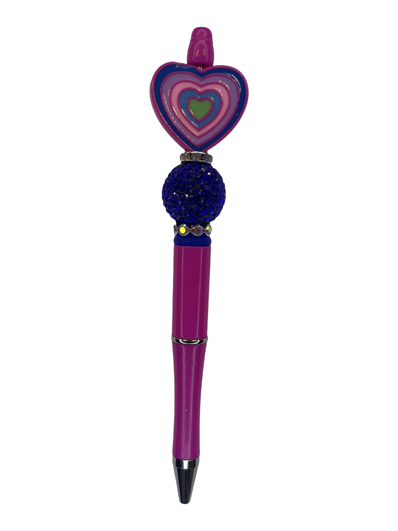 Heart Shape Pen