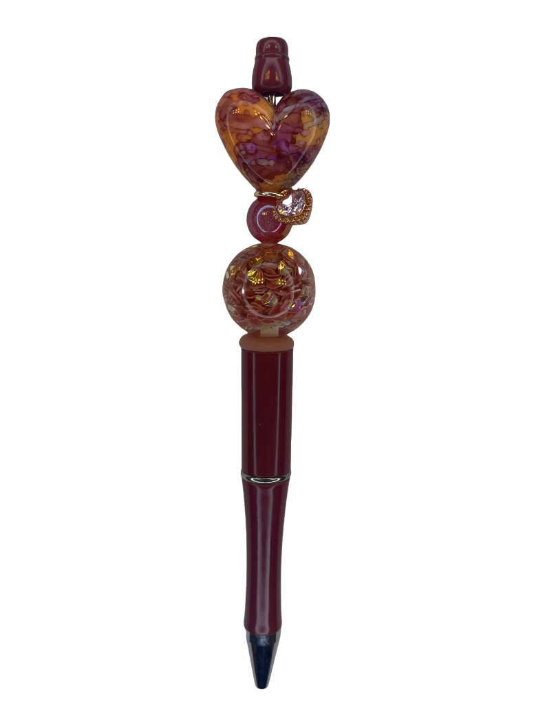 Heart Shape Pen