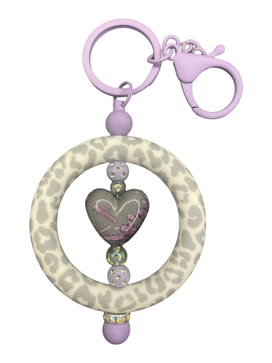 Ringed Purple Heart