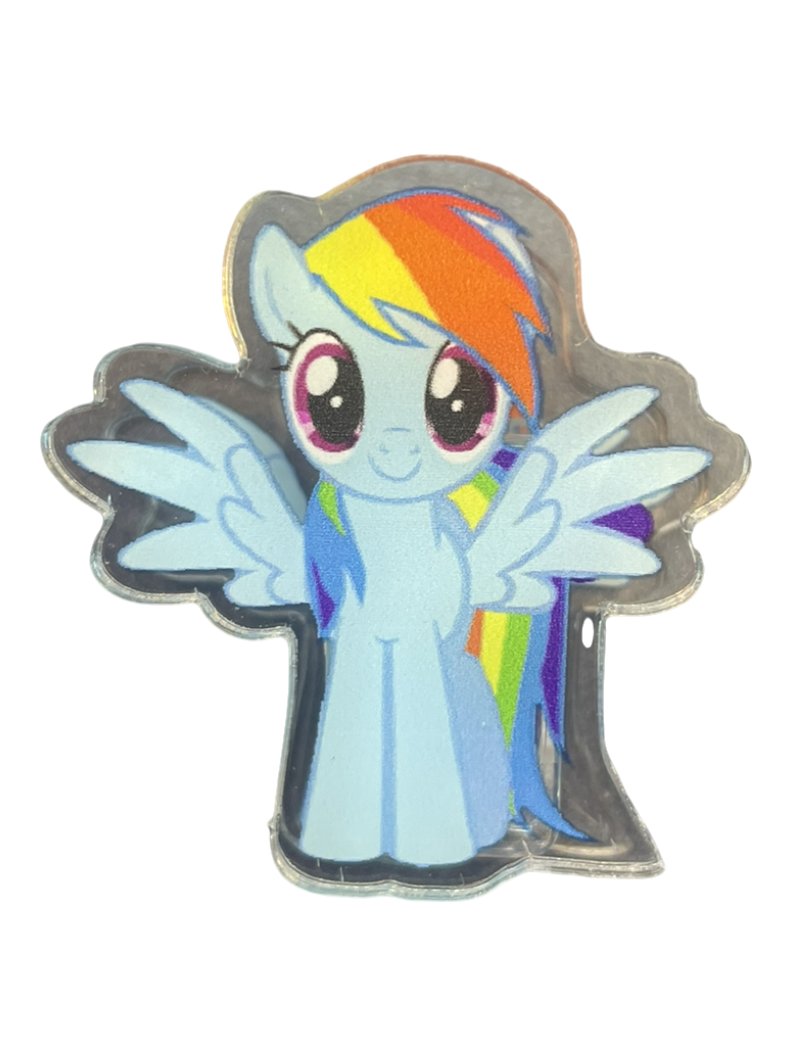 MLP Rainbow Dash