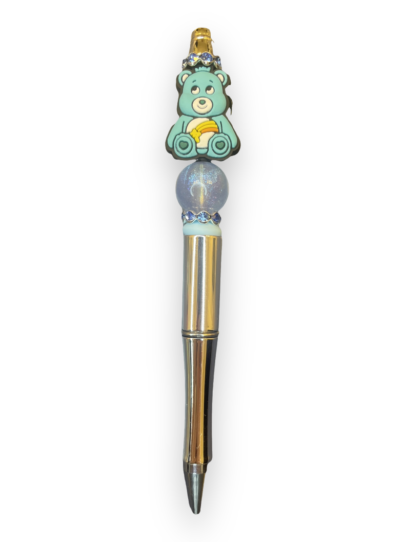 Care Bear Pen Set