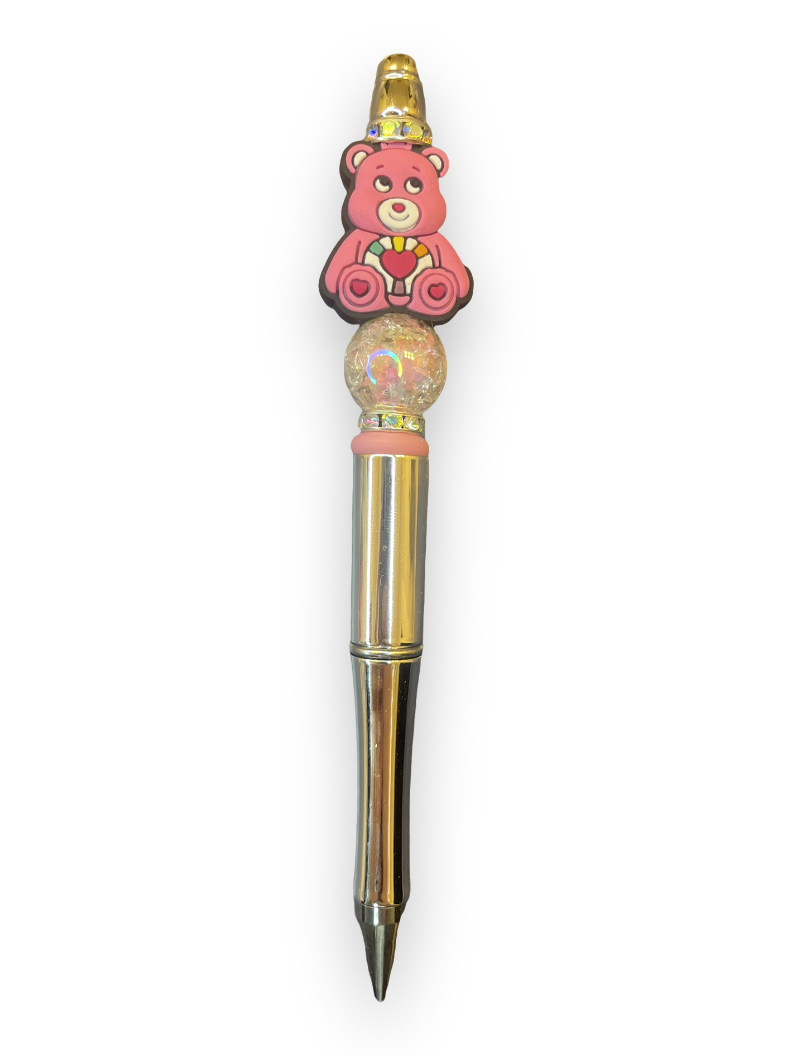 Care Bear Pen Set