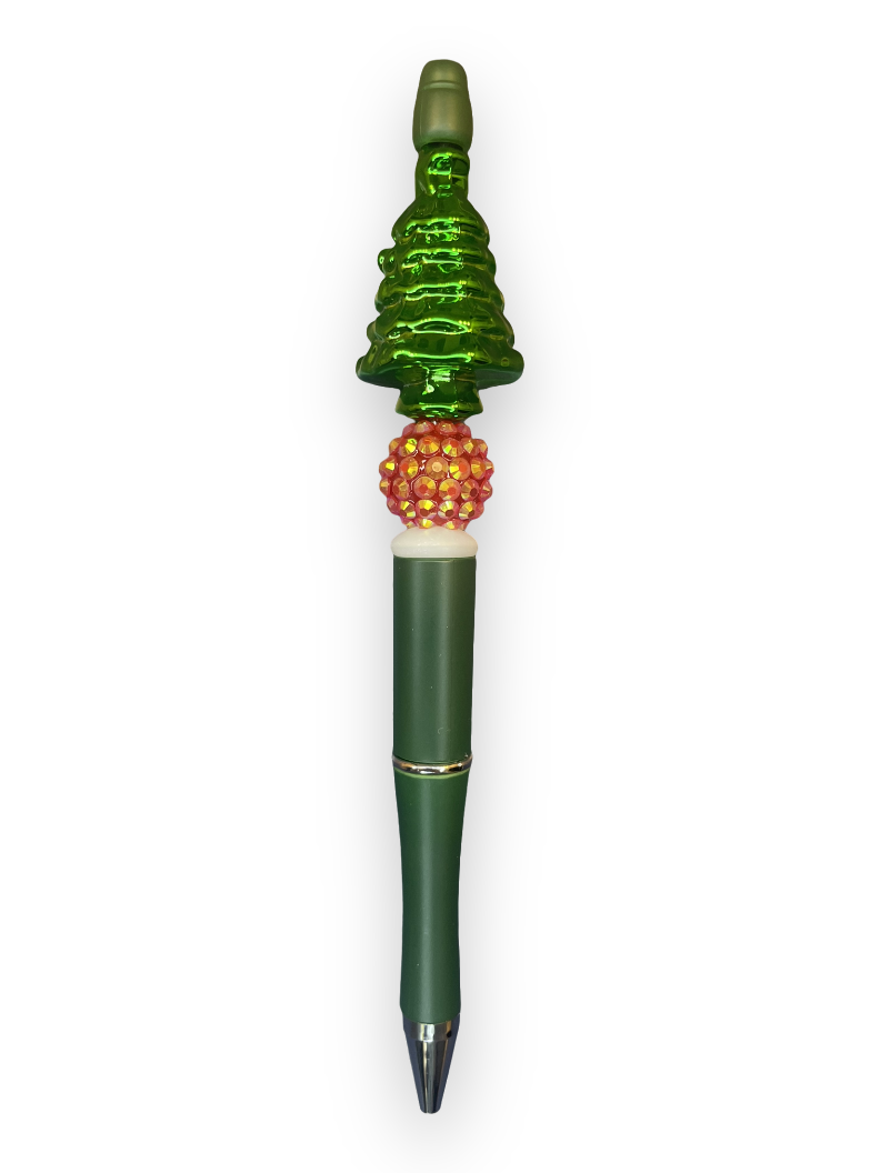 Christmas Tree Pens