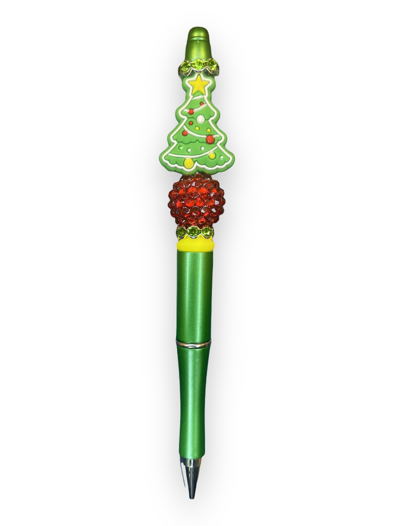 Christmas Tree Pens