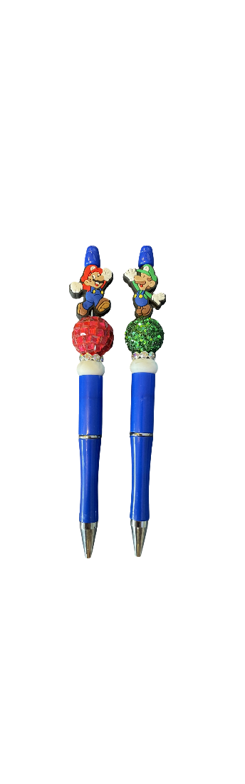 Mario & Luigi Pair