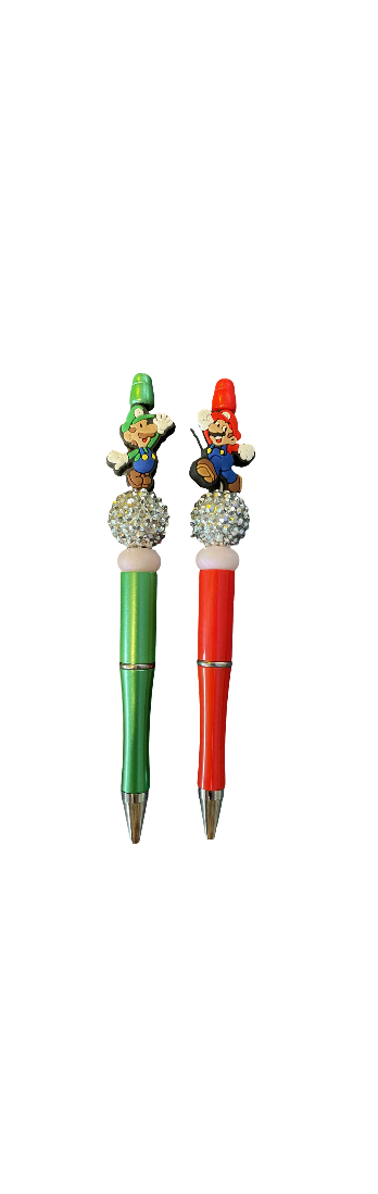 Mario & Luigi Pair