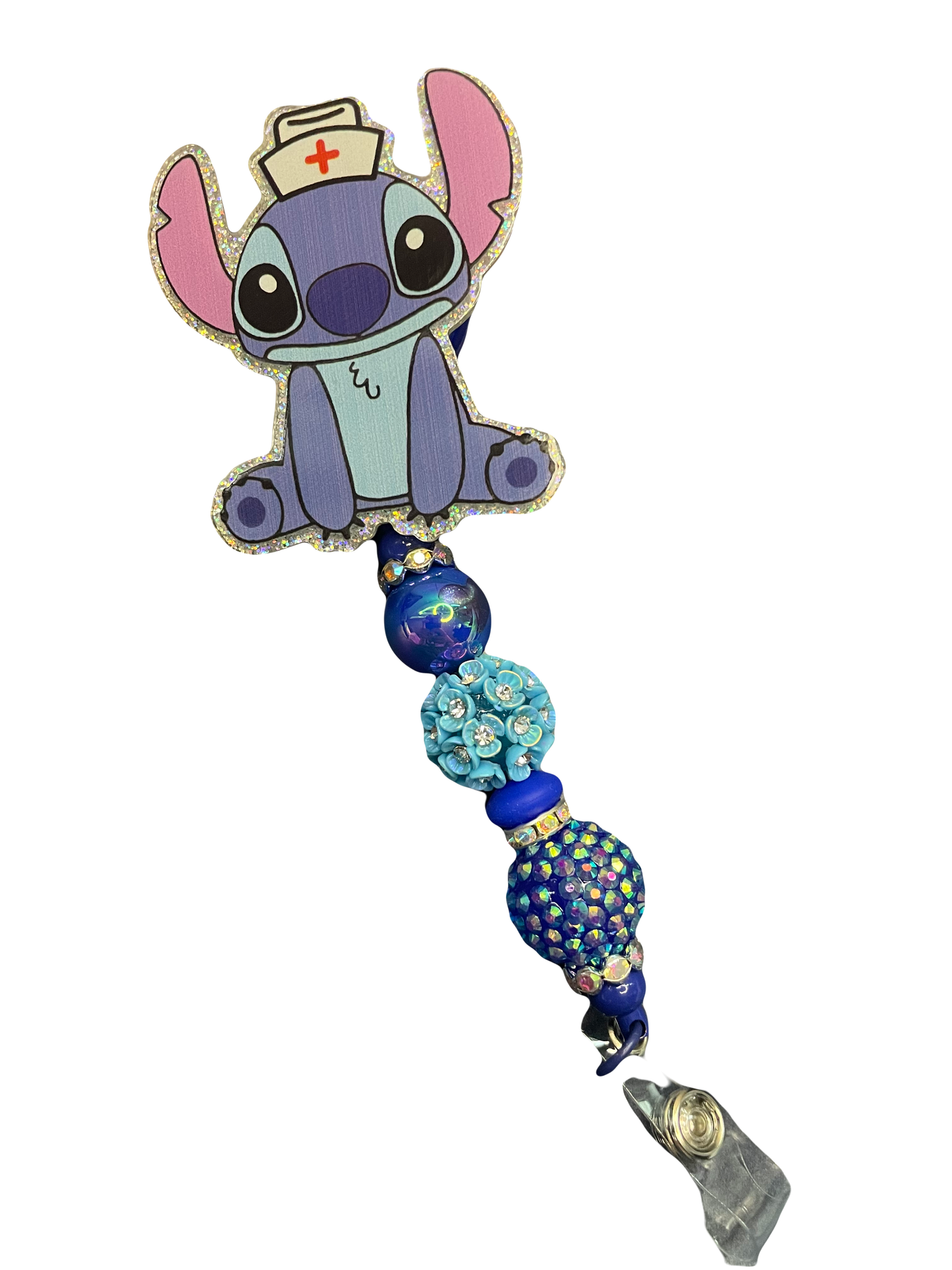 Stitch Badge Reel